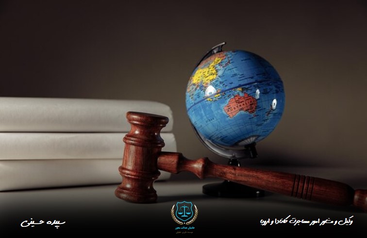  نقش وکیل بین المللی